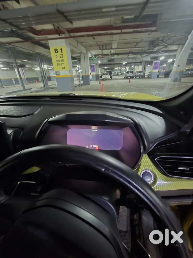 Tata Harrier 2024 Diesel 12000 Km Driven