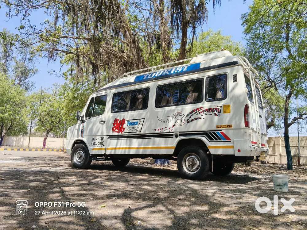 Force Motors Trax Cruiser 2012 Diesel 000 Km Driven