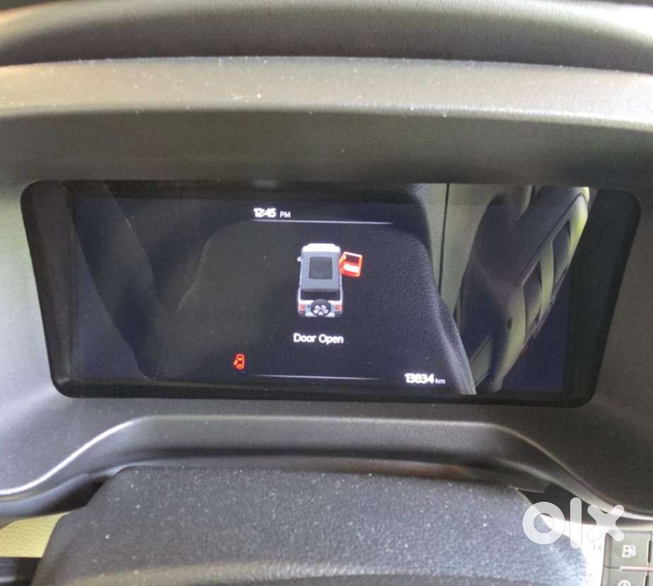 Mahindra Thar Roxx Ax7 L Diesel Mt 2wd, 2025, Diesel