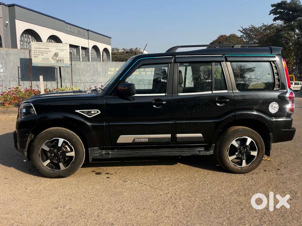 Mahindra Scorpio Classic 2.2 S 11 Mt 7 Str, 2025, Diesel