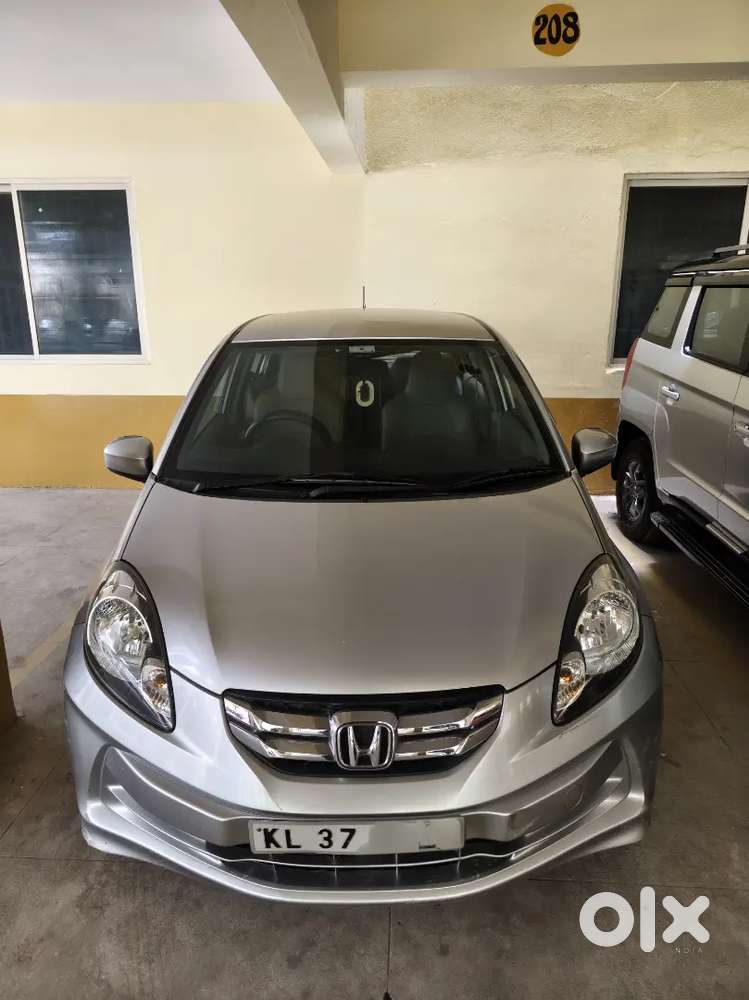 Honda Amaze Diesel Manual