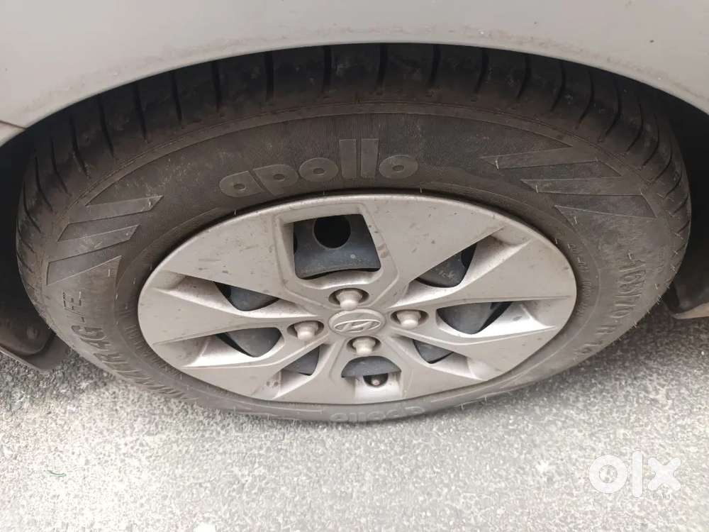 Hyundai Xcent 2017 Petrol Manual 84000 Km
