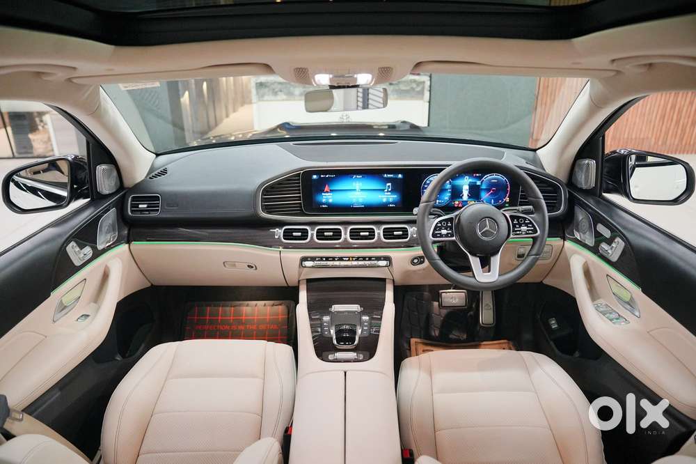 Mercedes-benz Gls 450d 4matic, 2021, Diesel