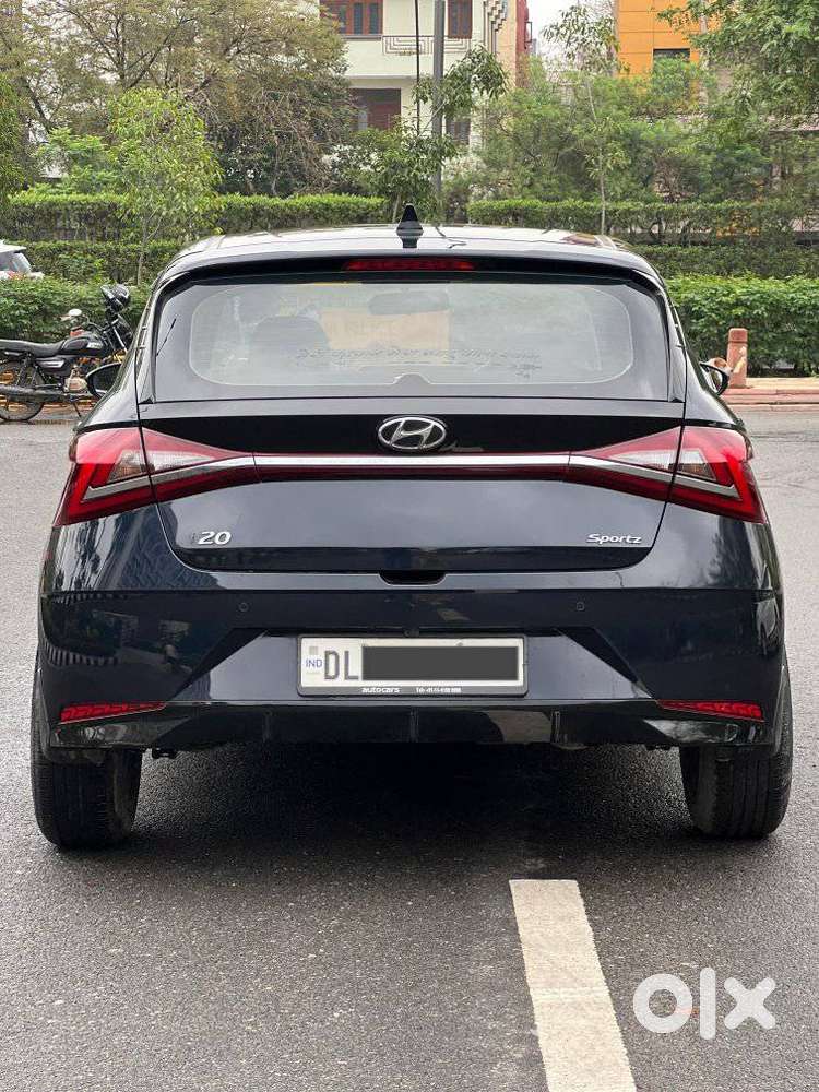 Hyundai I20 Sportz 1.4 Crdi, 2022, Diesel