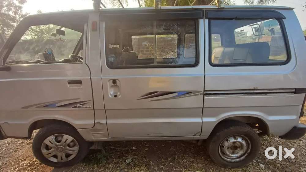Maruti Suzuki Omni 2012