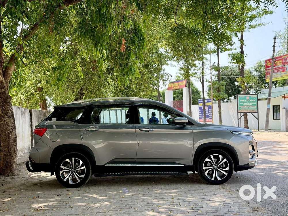 Mg Hector Plus 2024 Diesel Manual