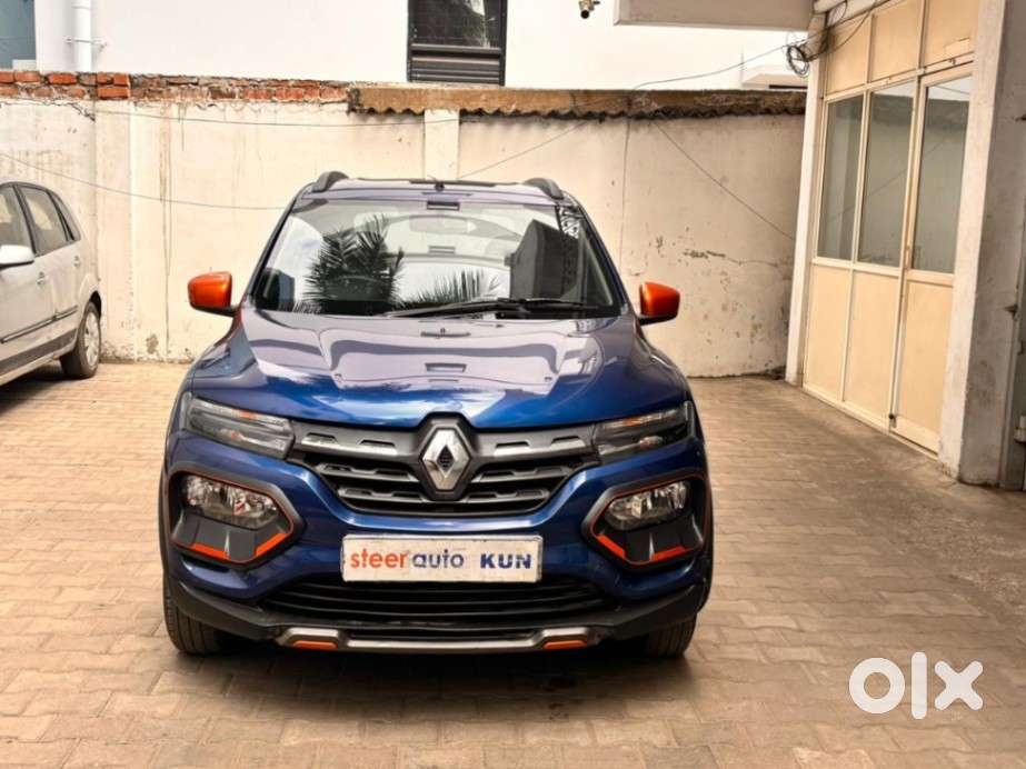 Renault Kwid Climber 1.0 Mt Opt, 2021, Petrol