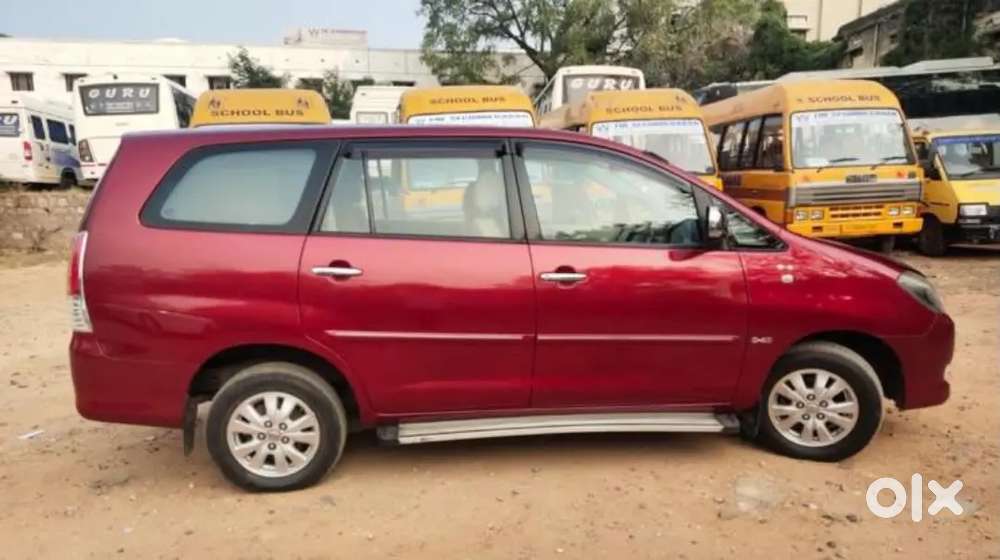 Toyota Innova Diesel 2009