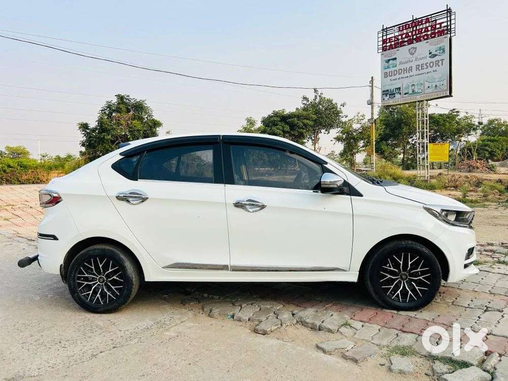Tata Tigor 1.2 Revotron Xz Plus, 2023, Petrol