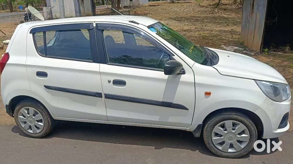Maruti Suzuki Alto K10 2018 Petrol 26480 Km Driven