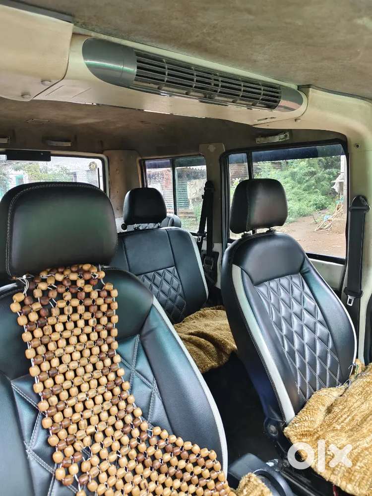 Tata Sumo Gold 2013 Variant