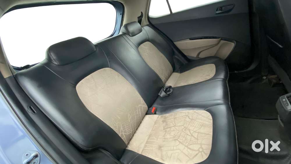 Hyundai Grand I10 Magna 1.2 Kappa Vtvt, 2014, Petrol