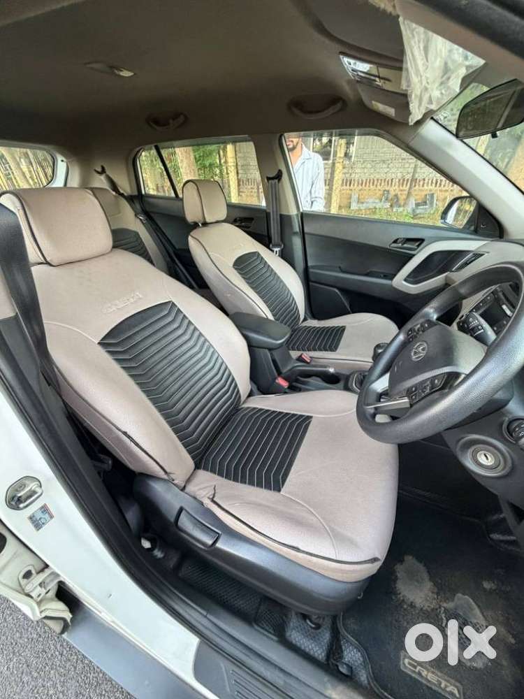 Hyundai Creta, 2017, Diesel
