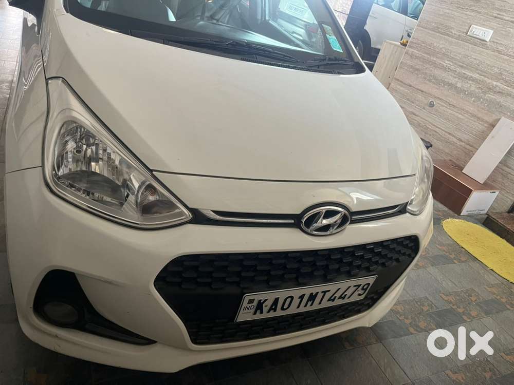 Hyundai Grand I10 2019