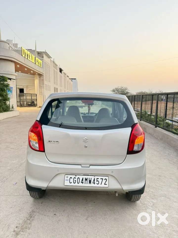 Maruti Suzuki Alto 800 0.8 Vxi, 2019, Petrol