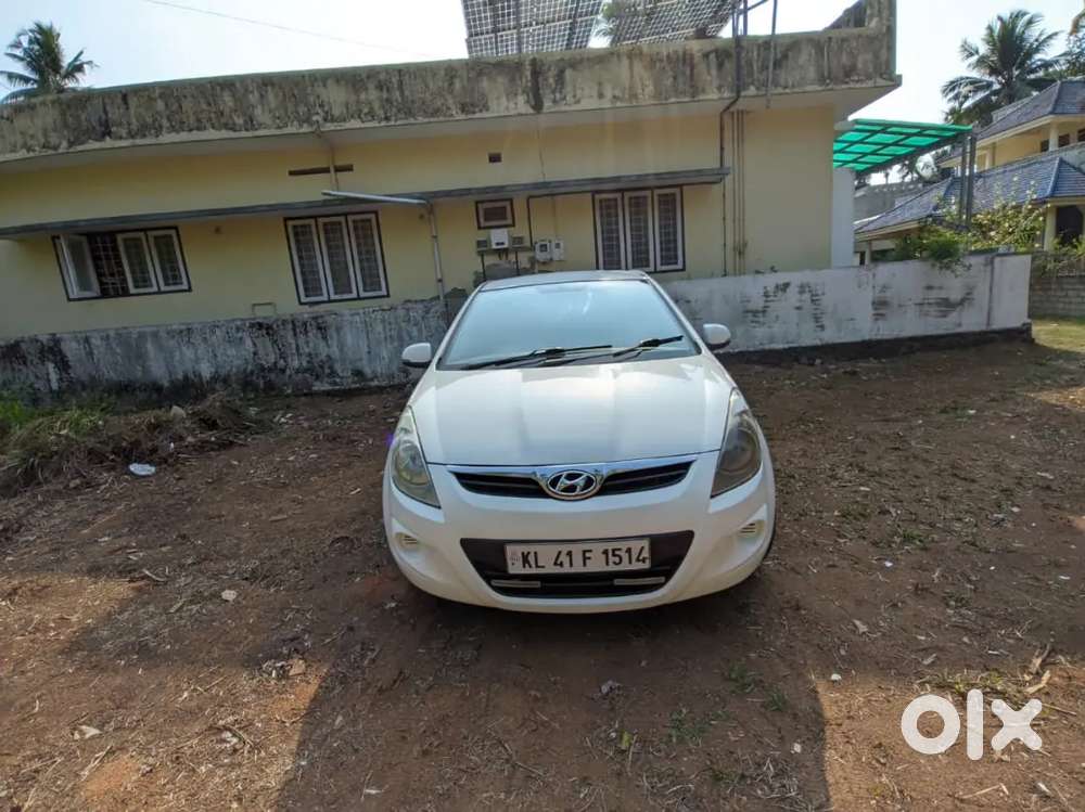 Hyundai I20 Sportz Diesel Manual 2012