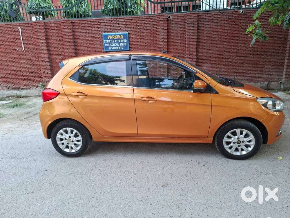 Tata Tiago 1.05 Revotorq Xz, 2016, Petrol