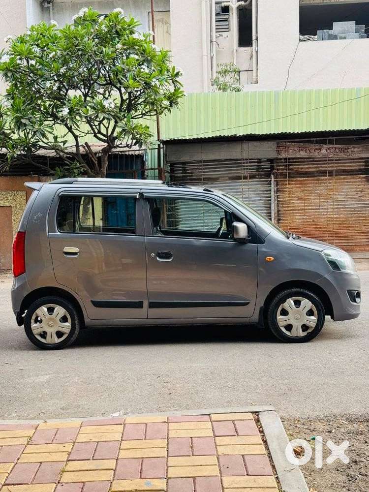 Maruti Suzuki Wagon R Vxi 1.2, 2014, Lpg