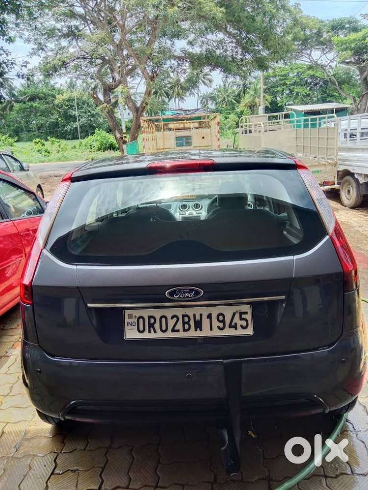 Ford Figo Diesel Exi, 2012, Diesel