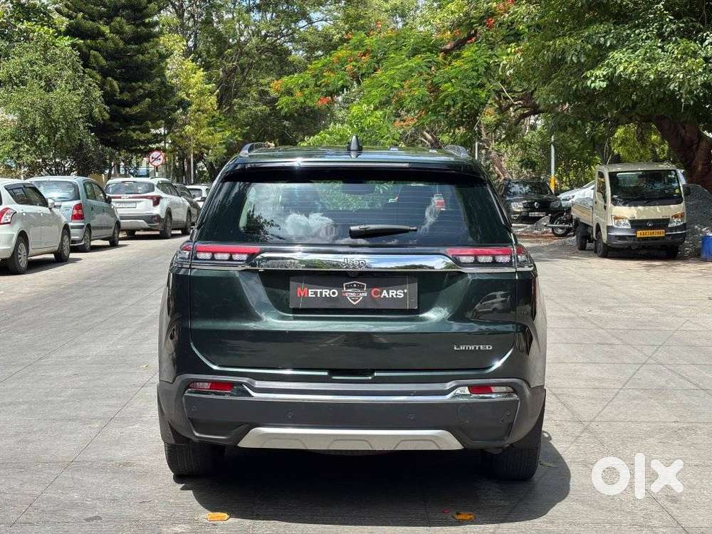 Jeep Meridian 2.0 Limited 4x2 At, 2022, Diesel