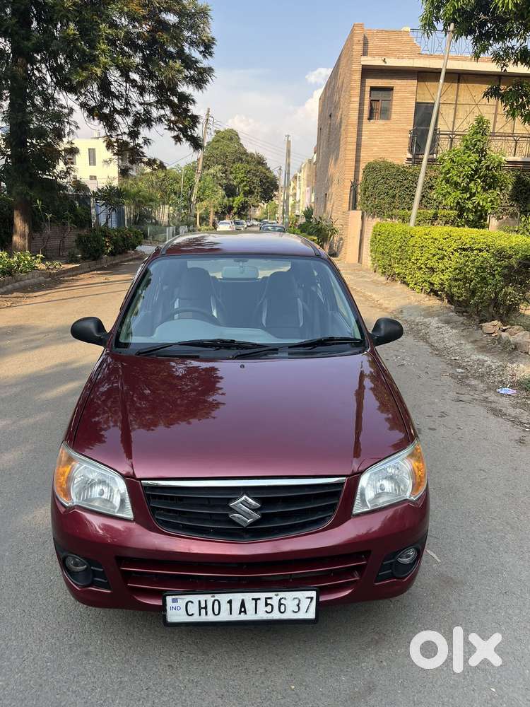 Maruti Suzuki Alto K10 2010-2014 Vxi, 2013, Petrol