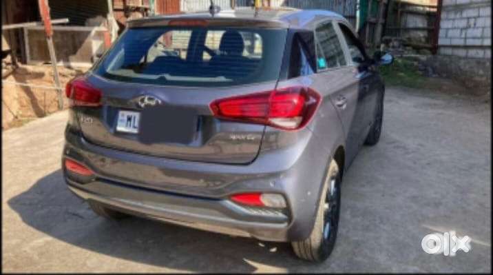 Hyundai I20 Sportz 2020 Petrol Second