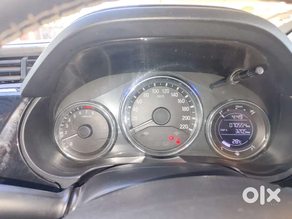Honda City 2019 Petrol 70500 Km Driven