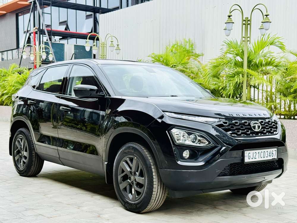 Tata Harrier 2.0 Kryotec Xta Plus Dark Edition, 2023, Diesel