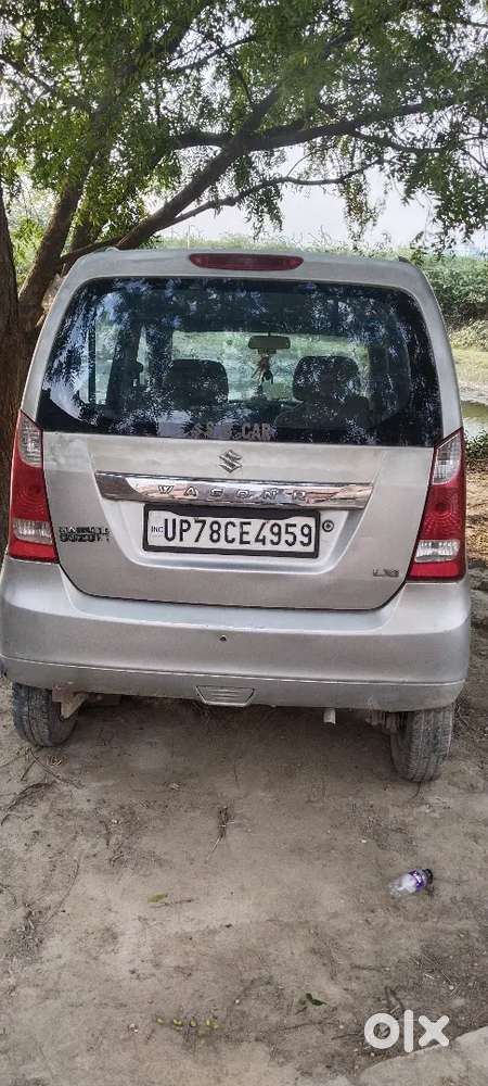 Maruti Suzuki Wagon R 2011