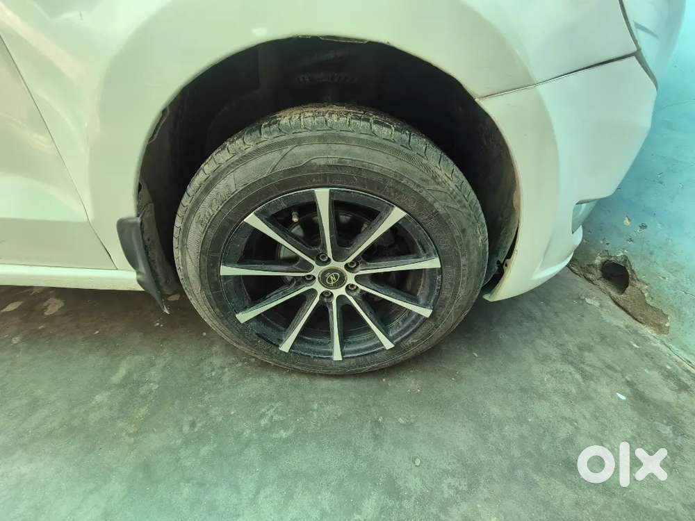 Skoda Rapid Elegance Tdi 2015 Car