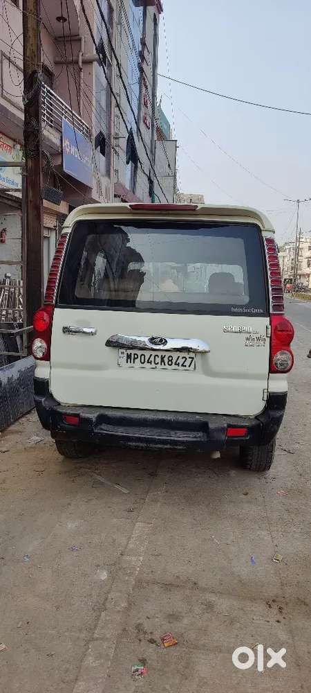 Mahindra Scorpio 2013 Diesel 158000 Km Driven Good Condition