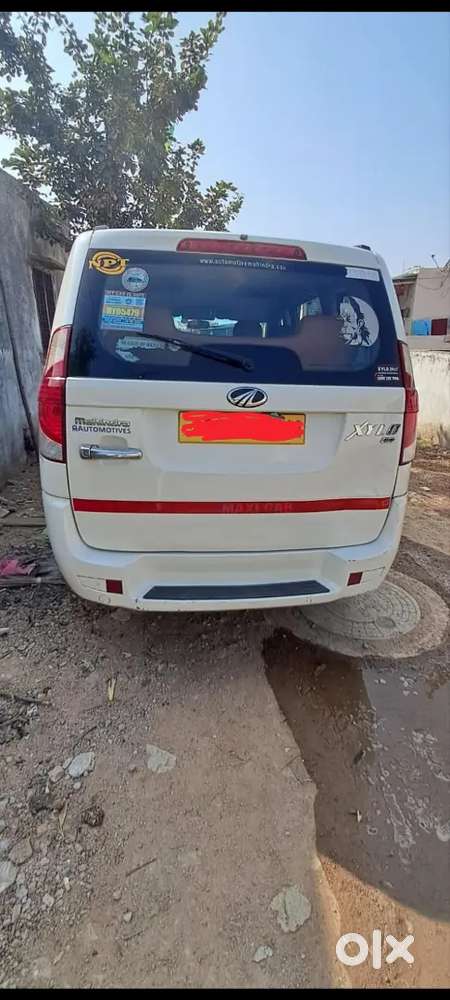 Mahindra Xylo 2019