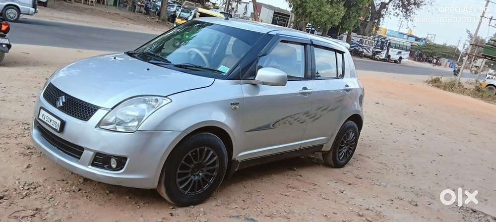 Swift Diesel Manual 2009