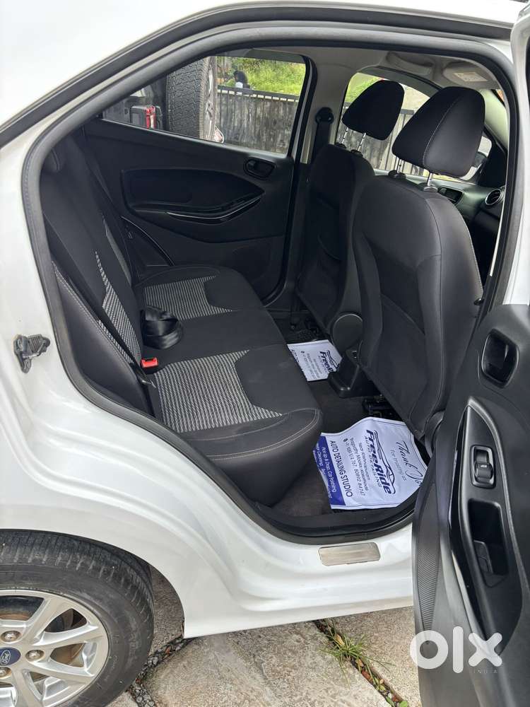 Ford Figo Titanium At, 2019, Petrol