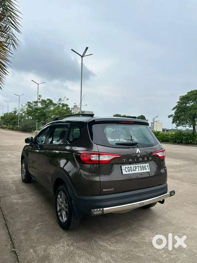 Renault Triber 2024 Petrol