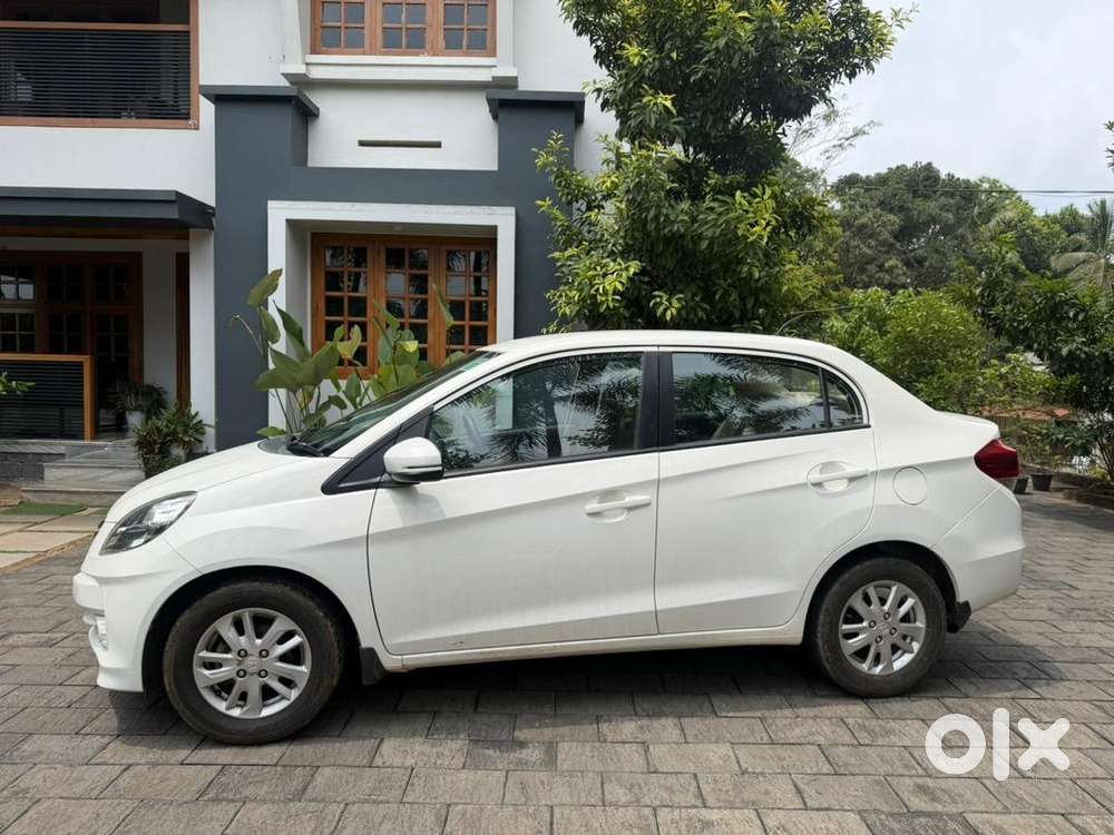 Honda Amaze 2015