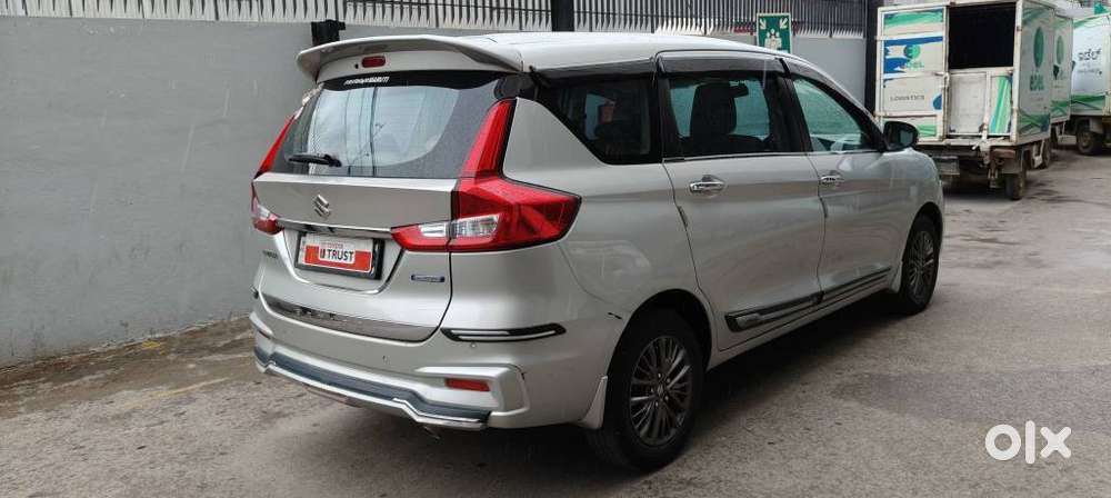 Maruti Suzuki Ertiga 1.4 Zxi Plus, 2021, Petrol