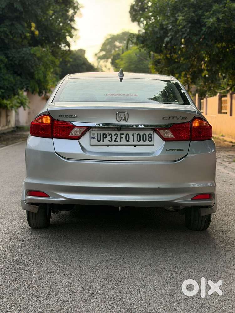 Honda City I Dtec Vx, 2014, Diesel