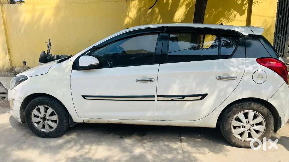 Hyundai I20 2013