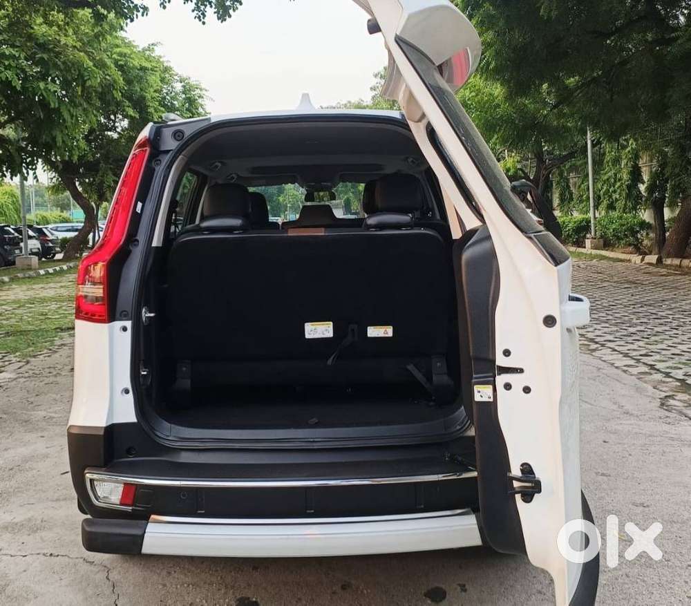 Mahindra Scorpio-n 2.0 Z8 Petrol Mt 7 Str, 2024, Petrol