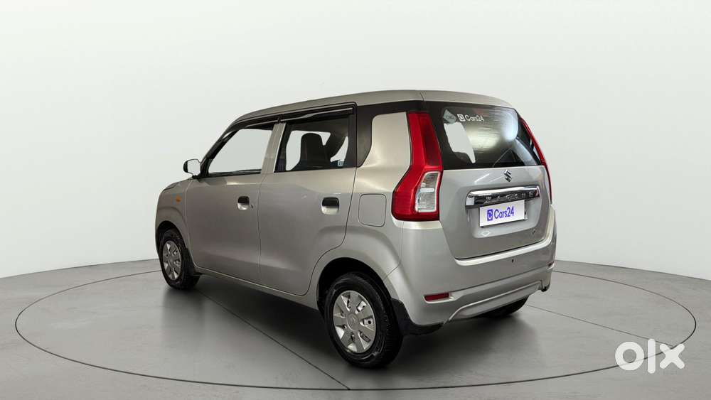 Maruti Suzuki Wagon R Cng Lxi, 2023, Cng & Hybrids