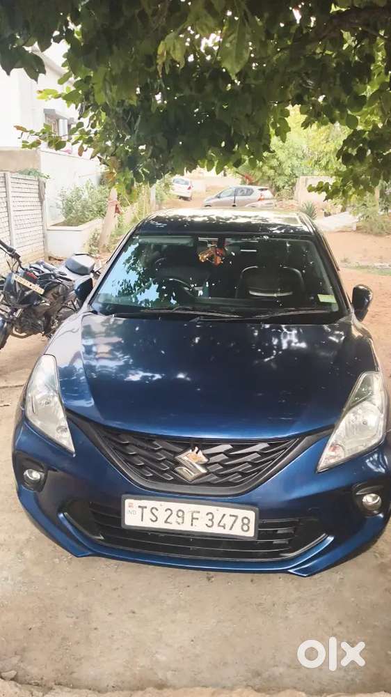 Maruti Suzuki Baleno Rs 2019 Petrol Good Condition