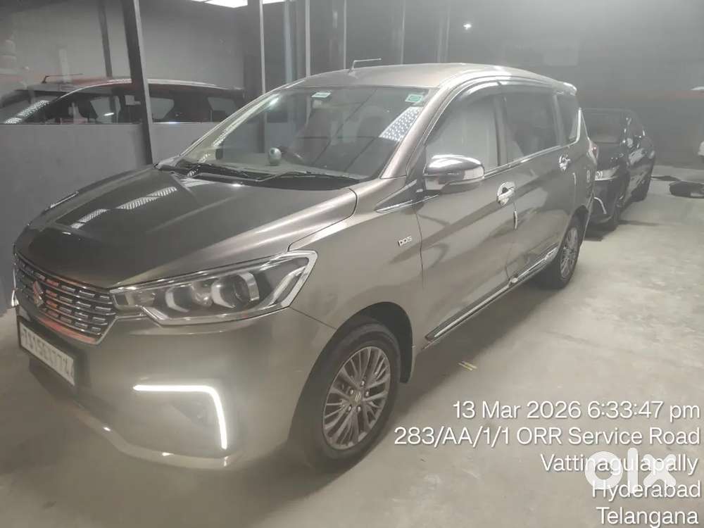 Maruti Suzuki Ertiga 2019 Diesel 86000 Km Driven