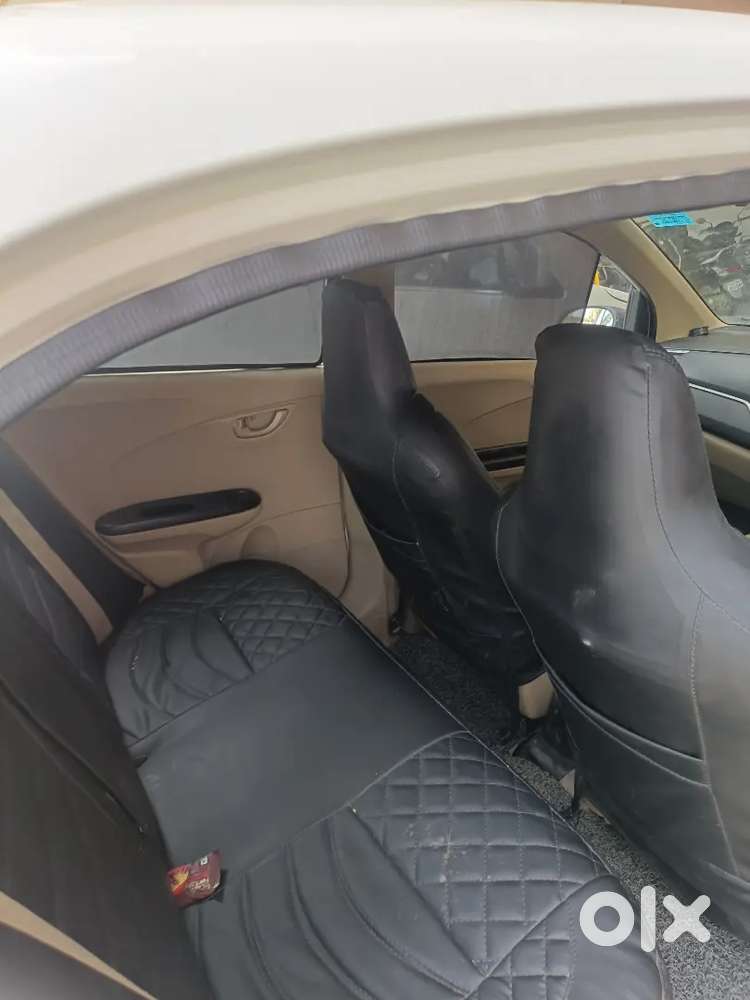 Honda Amaze 2017 Manual Petrol & Cng On Paper Second Owner