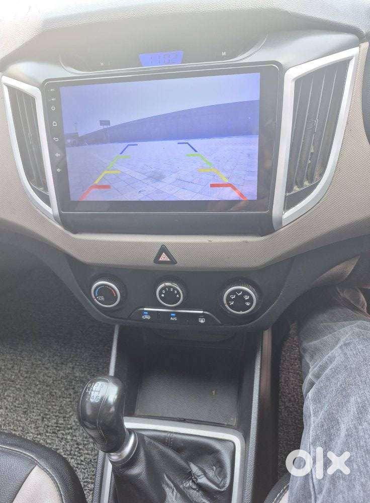 Hyundai Creta 1.4 Crdi S Plus, 2016, Diesel