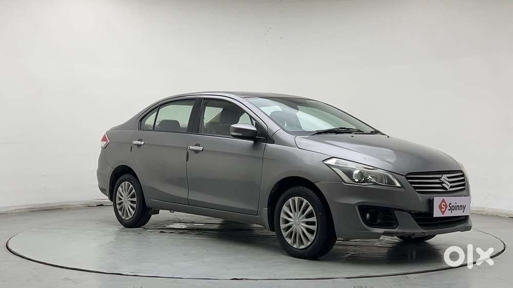 Maruti Suzuki Ciaz 1.4 Delta, 2018, Petrol