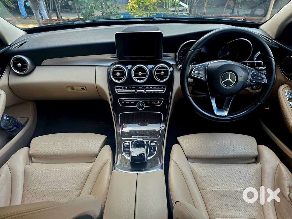 Mercedes-benz C-class C 220d, 2017, Diesel