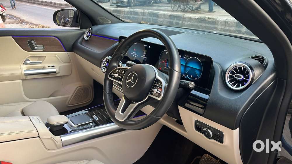 Mercedes-benz A-class Limousine