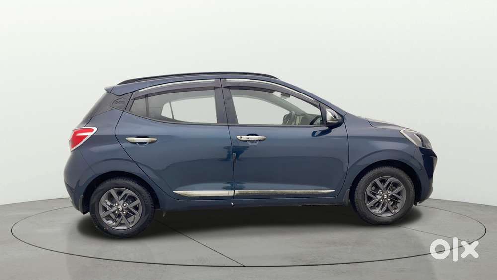 Hyundai Grand I10 Nios Sportz 1.2 Kappa Vtvt, 2021, Petrol