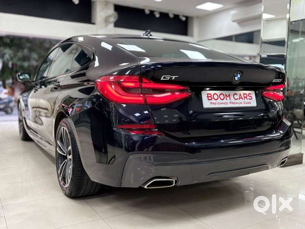 Bmw 6 Series Gt 630i M Sport [2021-2023], 2024, Petrol